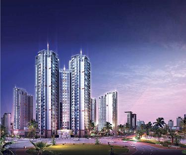 Knight Frank: Tiếp thị mặt bằng thương mại cao ốc Imperia An Phú
